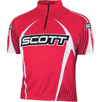 Dres Scott Authentic červená