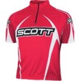 Dres Scott Authentic červená