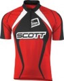 Dres Scott Authentic červená/černá (212253)