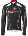 Dres Scott RC PRO dlouhý rukáv černá/červená (212228)